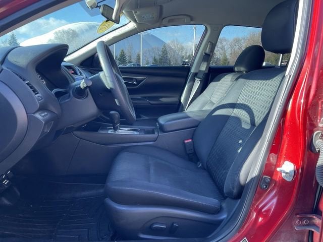 2018 Nissan Altima 2.5 S