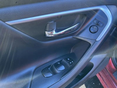 2018 Nissan Altima 2.5 S