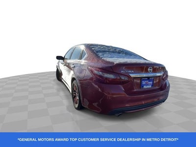 2018 Nissan Altima 2.5 S