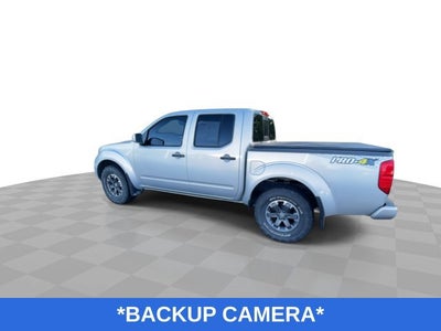 2018 Nissan Frontier PRO-4X
