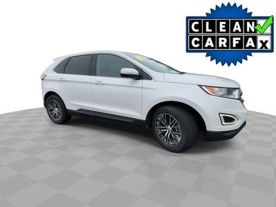 2015 Ford Edge SEL
