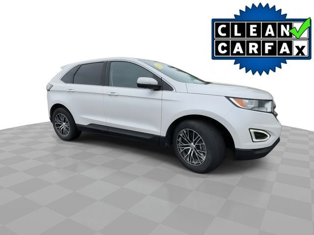 2015 Ford Edge SEL