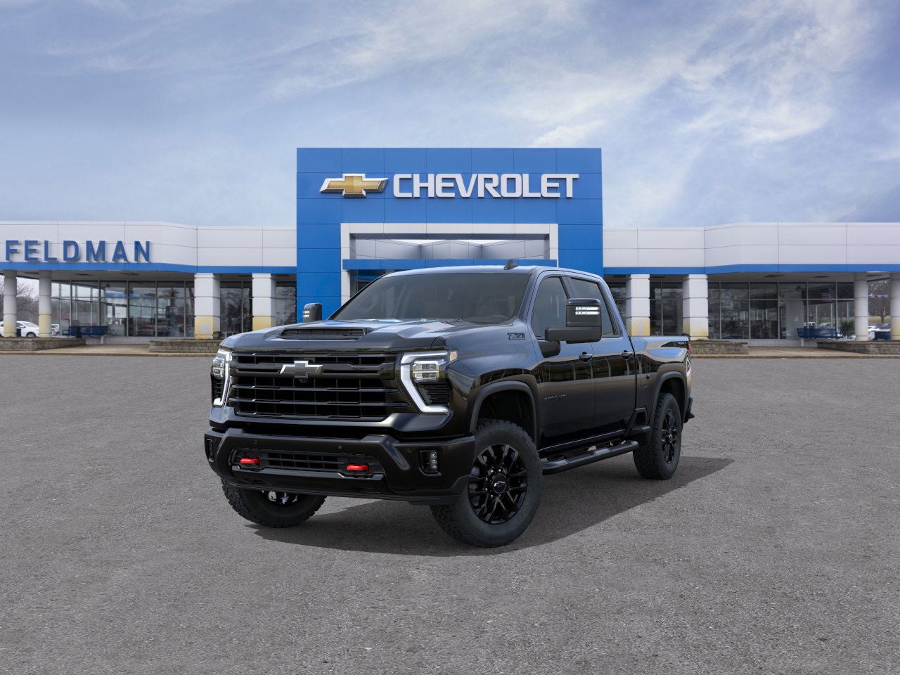 2026 Chevrolet Silverado 2500 HD LT