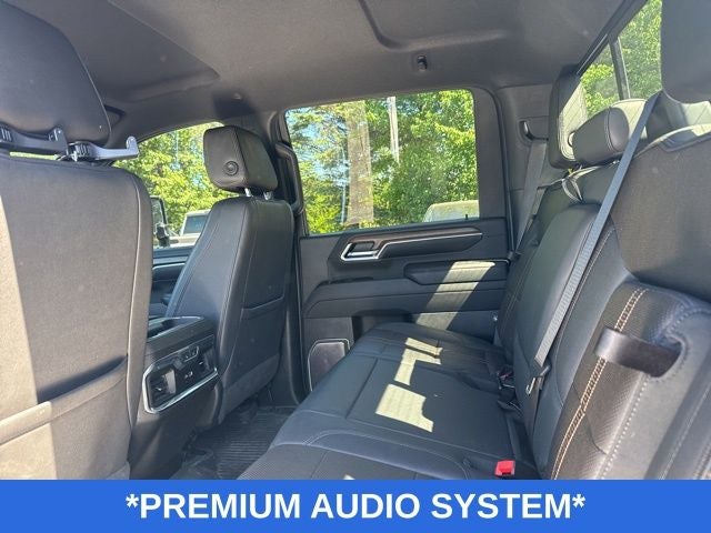 2024 Chevrolet Silverado 2500 HD High Country