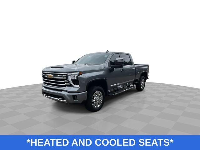 2024 Chevrolet Silverado 2500 HD High Country