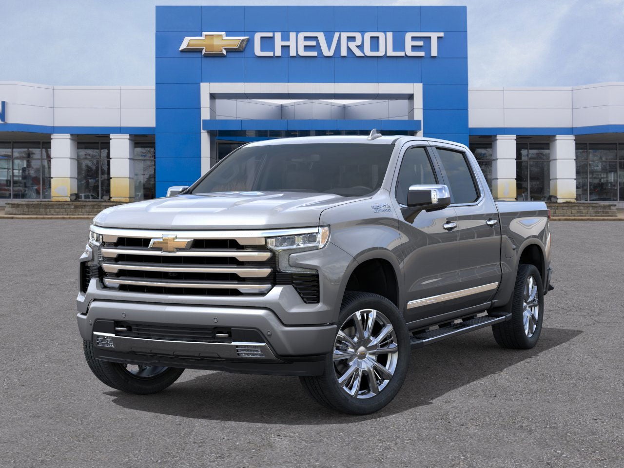 2025 Chevrolet Silverado 1500 High Country