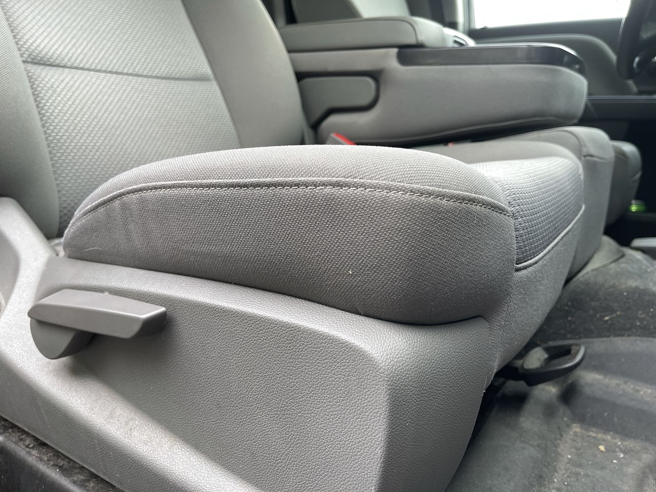 2019 Chevrolet Silverado LD Custom