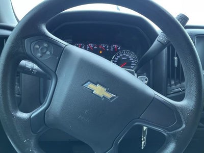 2019 Chevrolet Silverado LD Custom