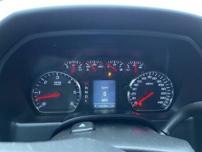 2019 Chevrolet Silverado LD Custom