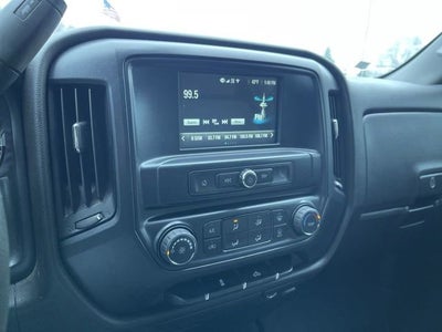 2019 Chevrolet Silverado LD Custom