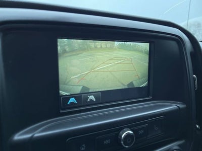 2019 Chevrolet Silverado LD Custom