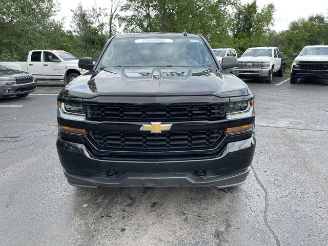2019 Chevrolet Silverado LD Custom