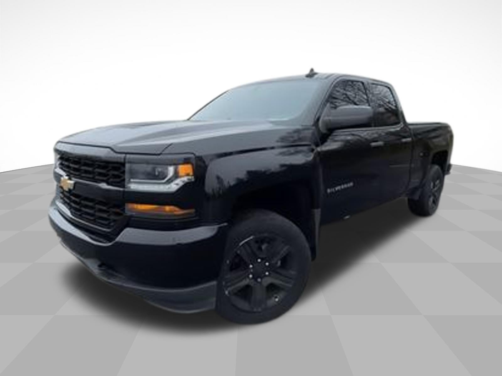 2019 Chevrolet Silverado LD Custom