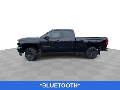 2019 Chevrolet Silverado LD Custom