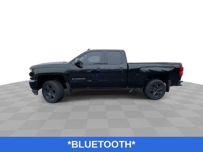2019 Chevrolet Silverado LD Custom