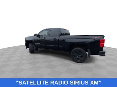 2019 Chevrolet Silverado LD Custom