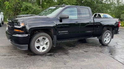 2019 Chevrolet Silverado LD Custom