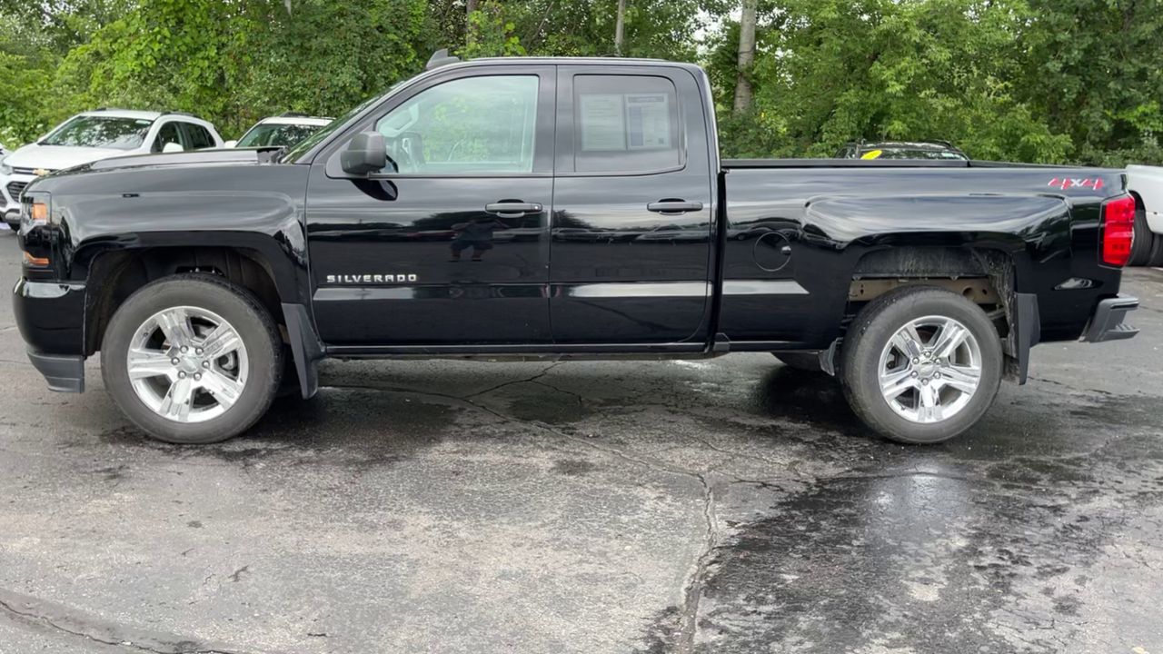 2019 Chevrolet Silverado LD Custom