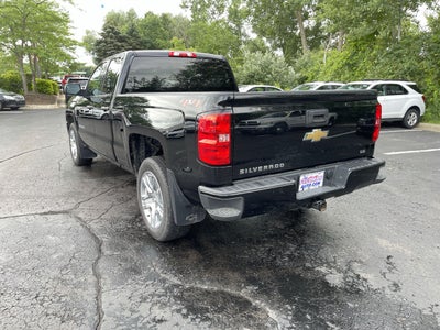 2019 Chevrolet Silverado LD Custom