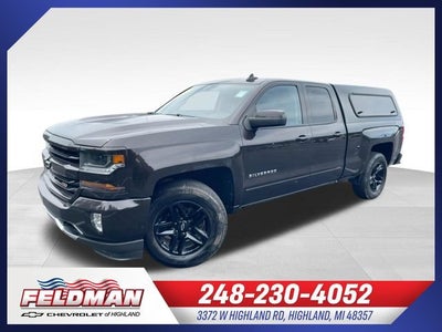 2019 Chevrolet Silverado LD LT