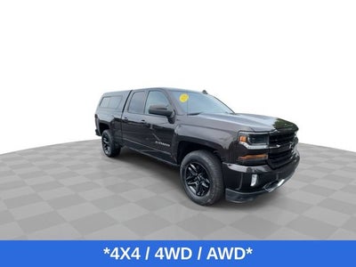 2019 Chevrolet Silverado LD LT