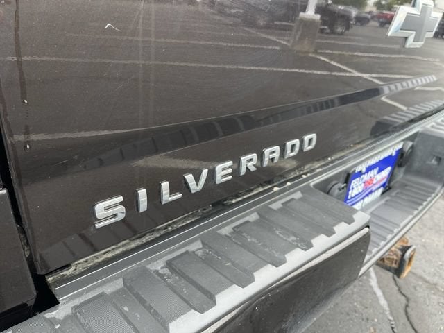 2019 Chevrolet Silverado LD LT