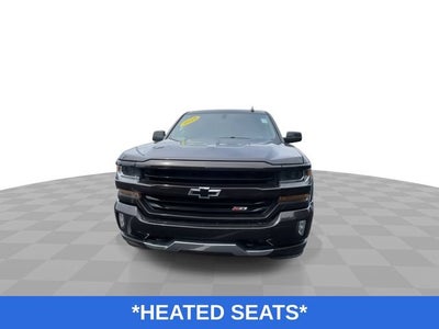 2019 Chevrolet Silverado LD LT