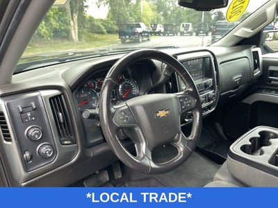 2019 Chevrolet Silverado LD LT
