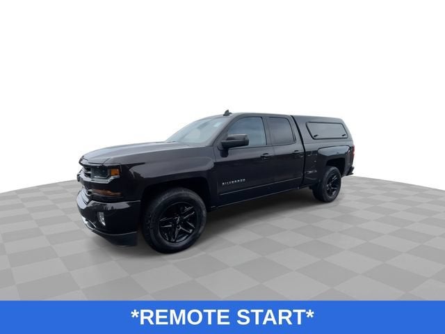 2019 Chevrolet Silverado LD LT