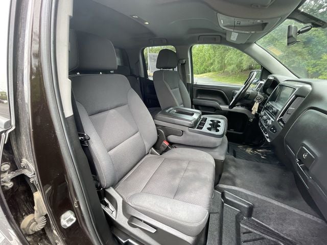 2019 Chevrolet Silverado LD LT
