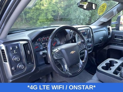 2019 Chevrolet Silverado LD LT
