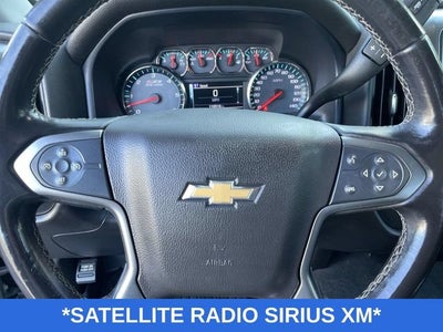 2019 Chevrolet Silverado LD LT