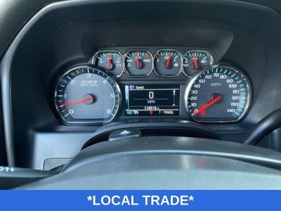2019 Chevrolet Silverado LD LT