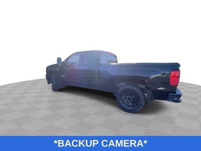 2019 Chevrolet Silverado LD LT