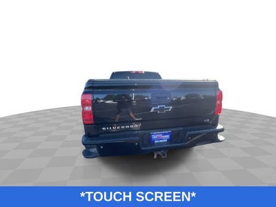 2019 Chevrolet Silverado LD LT