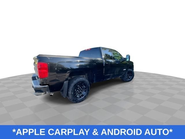 2019 Chevrolet Silverado LD LT
