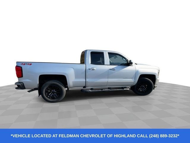 2019 Chevrolet Silverado LD LT