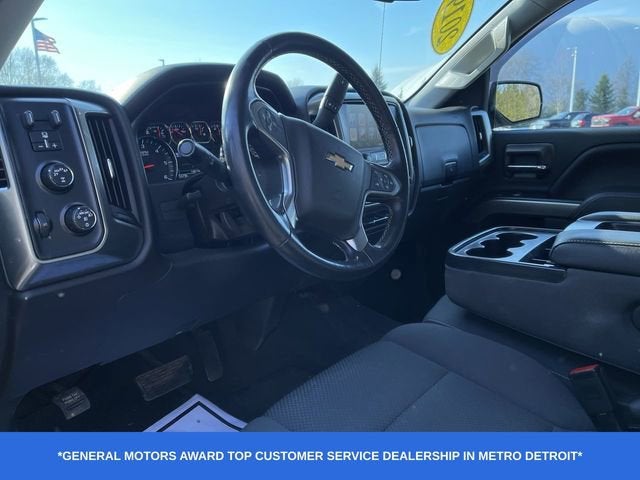 2019 Chevrolet Silverado LD LT