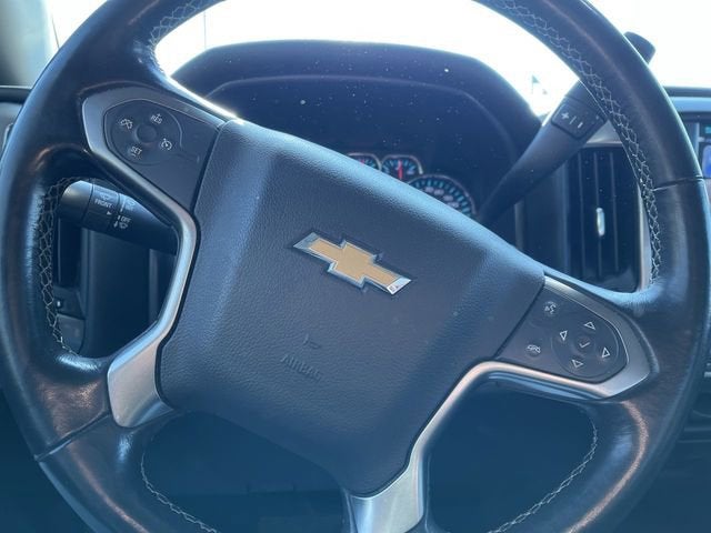 2019 Chevrolet Silverado LD LT