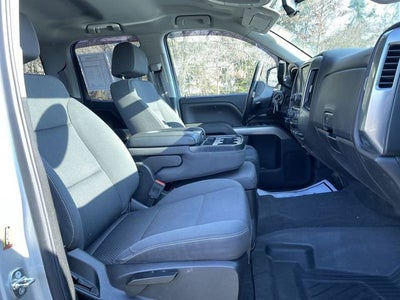 2019 Chevrolet Silverado LD LT