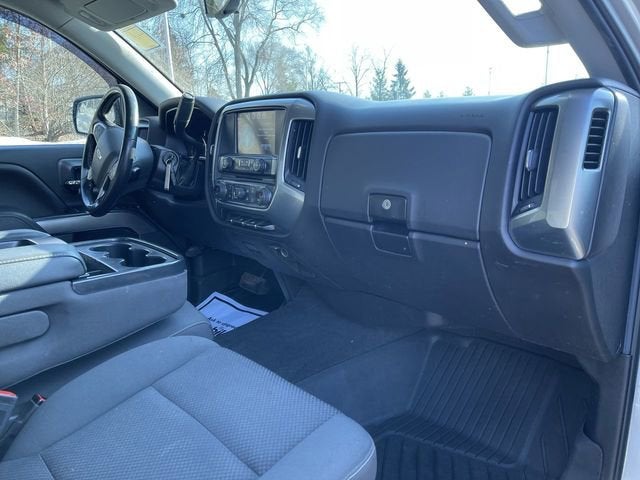 2019 Chevrolet Silverado LD LT