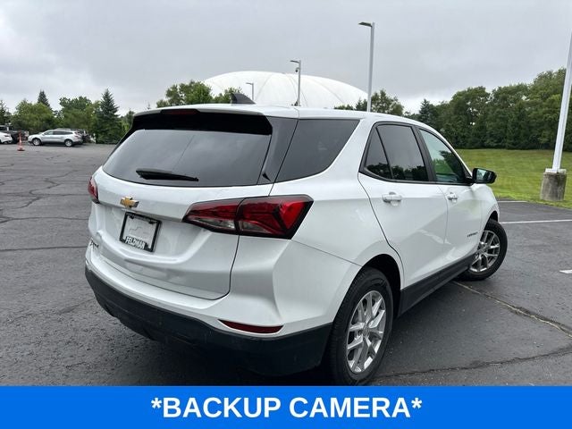 2022 Chevrolet Equinox LS