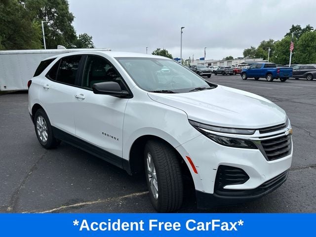 2022 Chevrolet Equinox LS