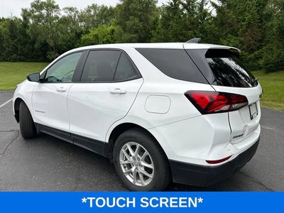 2022 Chevrolet Equinox LS