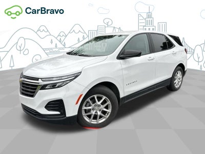 2022 Chevrolet Equinox LS