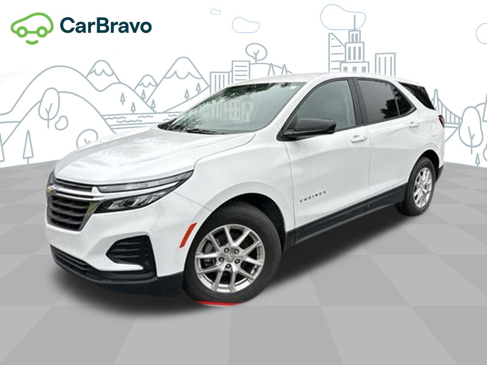 2022 Chevrolet Equinox LS