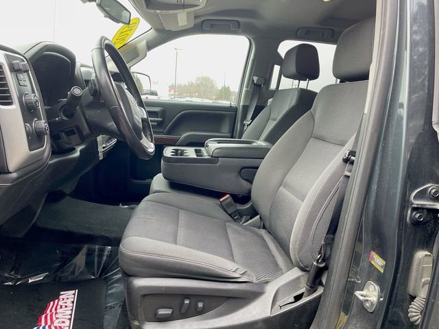 2019 GMC Sierra 1500 Limited SLE