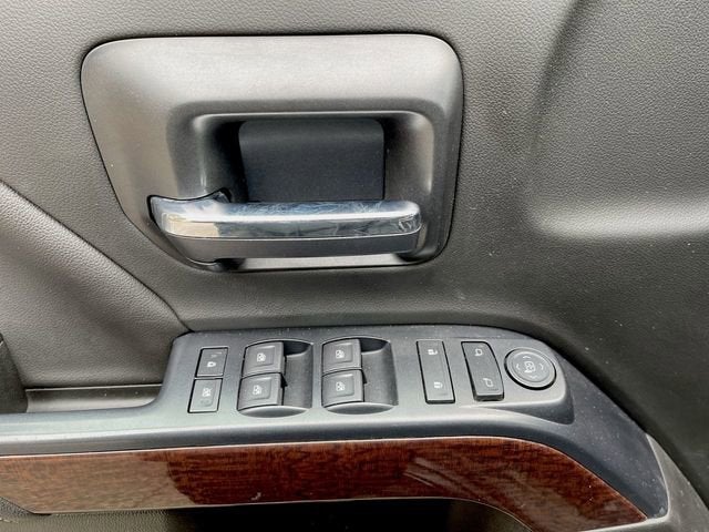 2019 GMC Sierra 1500 Limited SLE