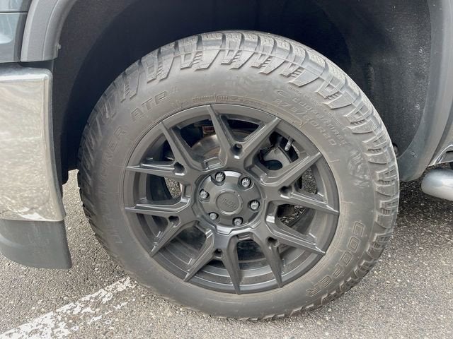 2019 GMC Sierra 1500 Limited SLE