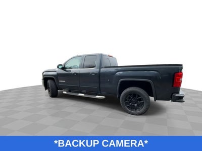 2019 GMC Sierra 1500 Limited SLE